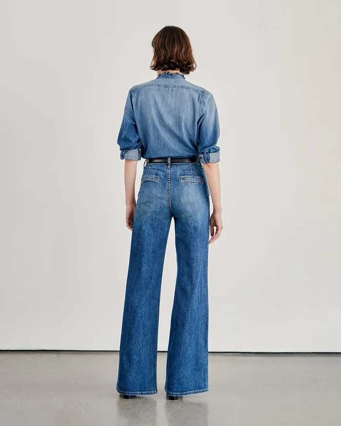 Denim Women ANNA JEAN Classic Wash Nili Lotan