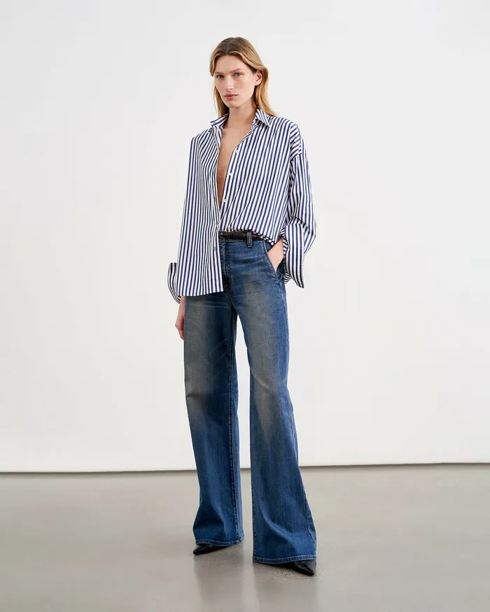Denim Women ANNA JEAN Classic Wash Nili Lotan
