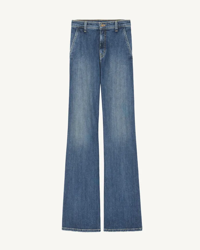 Denim Women ANNA JEAN Classic Wash Nili Lotan