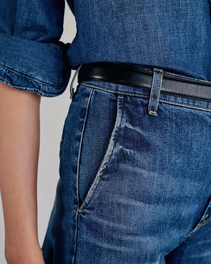 Denim Women ANNA JEAN Classic Wash Nili Lotan