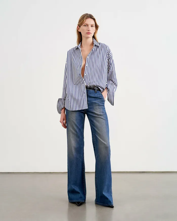 Denim Women ANNA JEAN Classic Wash Nili Lotan