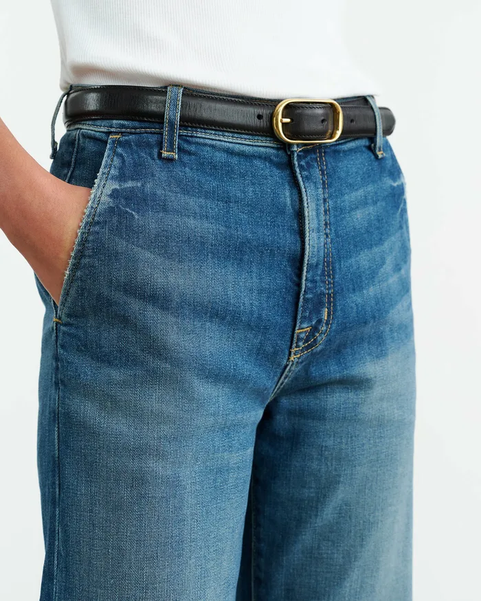 Denim Women ANNA JEAN Classic Wash Nili Lotan