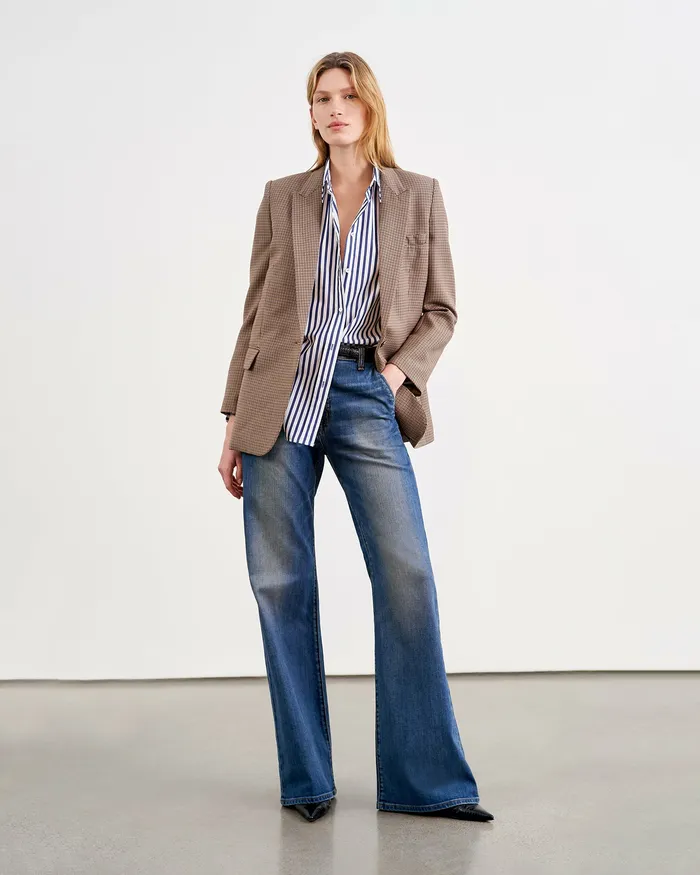 Denim Women ANNA JEAN Classic Wash Nili Lotan