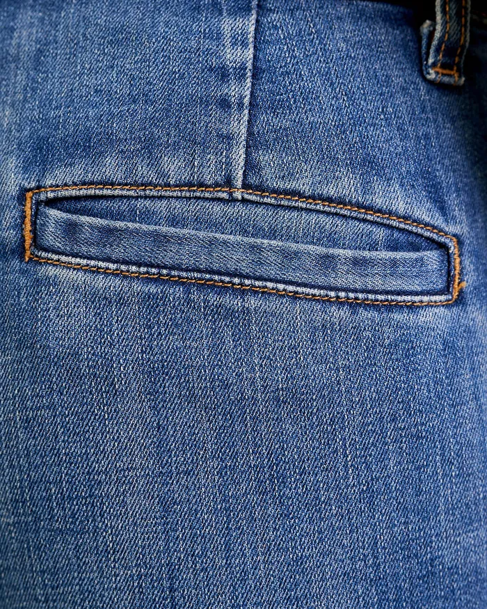 Denim Women ANNA JEAN Classic Wash Nili Lotan