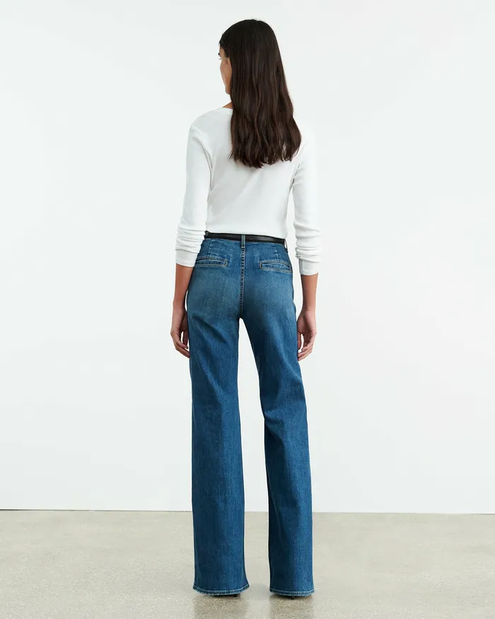 Denim Women ANNA JEAN Classic Wash Nili Lotan