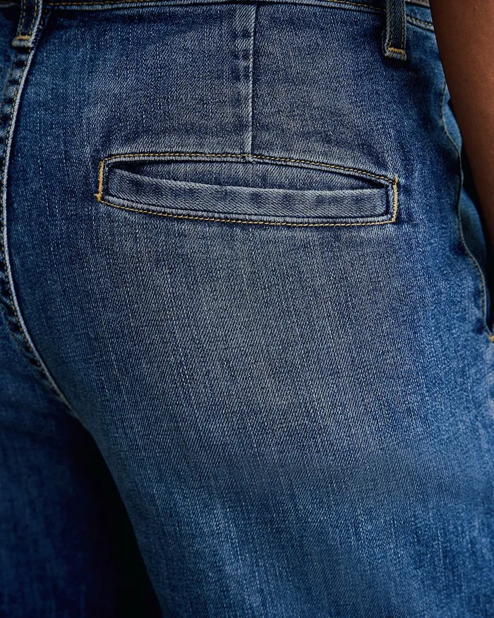 Denim Women ANNA JEAN Classic Wash Nili Lotan
