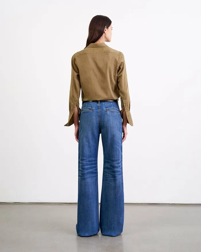Denim Women ANNA JEAN Classic Wash Nili Lotan