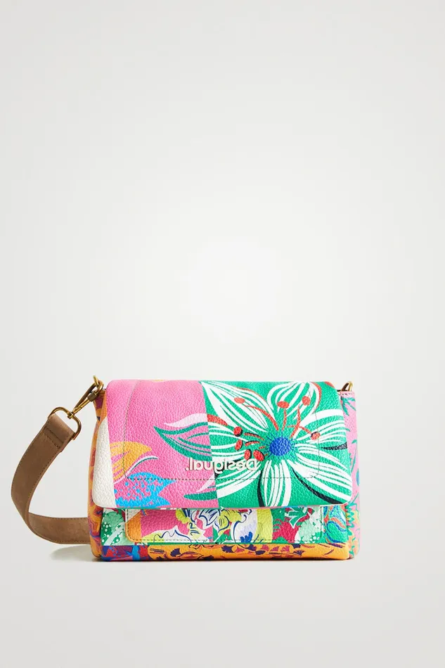 Desigual Tropical Sling Women Crossbody Bags