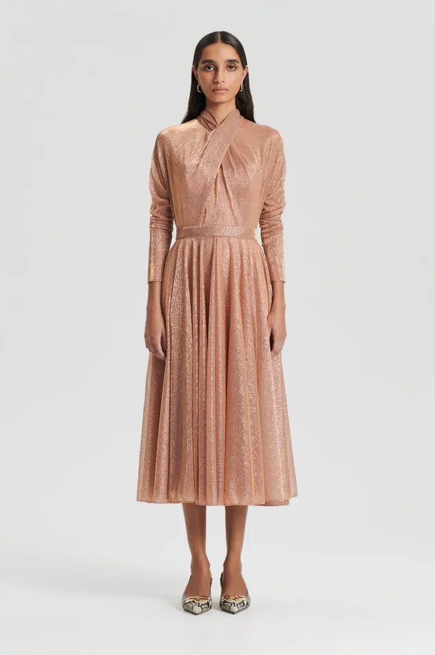 Dresses Tinsel Dress Tinsel Dress 8211 Scanlan Theodore Women