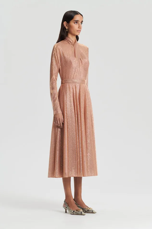 Dresses Tinsel Dress Tinsel Dress 8211 Scanlan Theodore Women