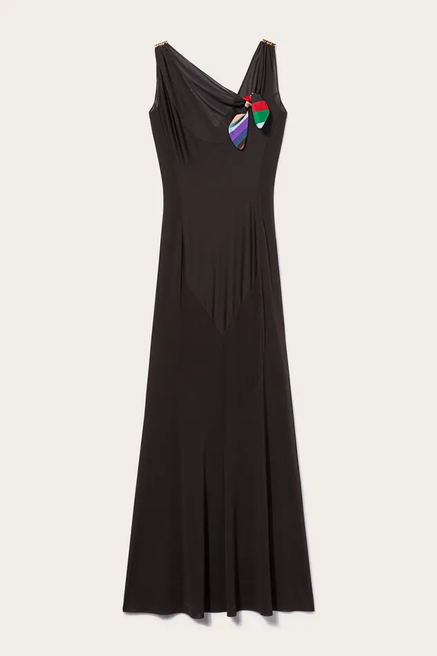 Dresses Women PUCCI BowEmbellished Dress