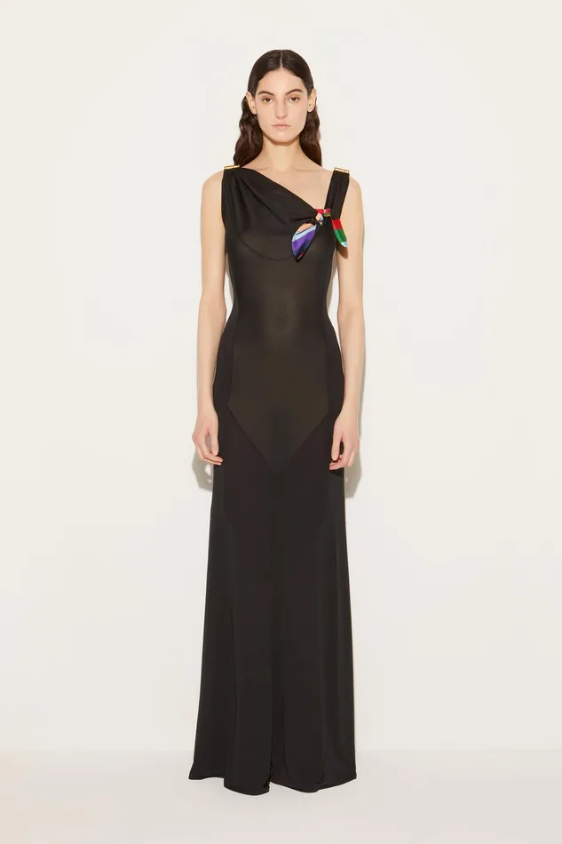 Dresses Women PUCCI BowEmbellished Dress