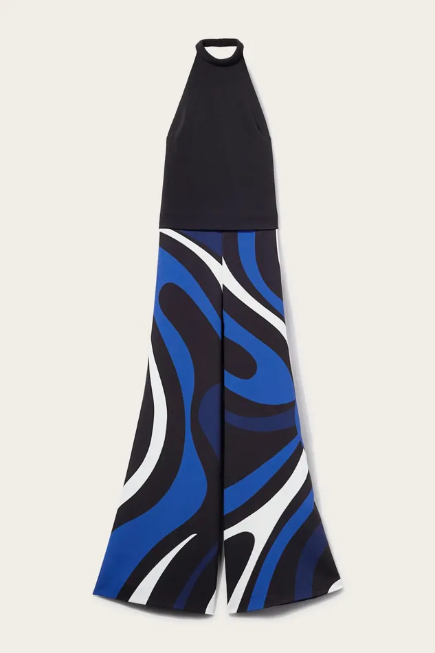 Dresses Women PUCCI MarmoPrint Jumpsuit