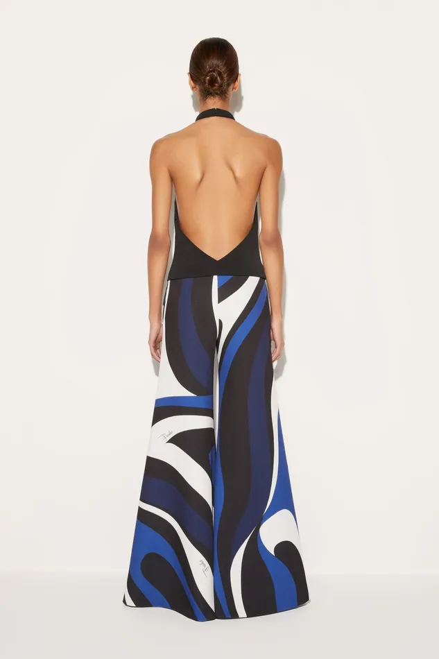 Dresses Women PUCCI MarmoPrint Jumpsuit
