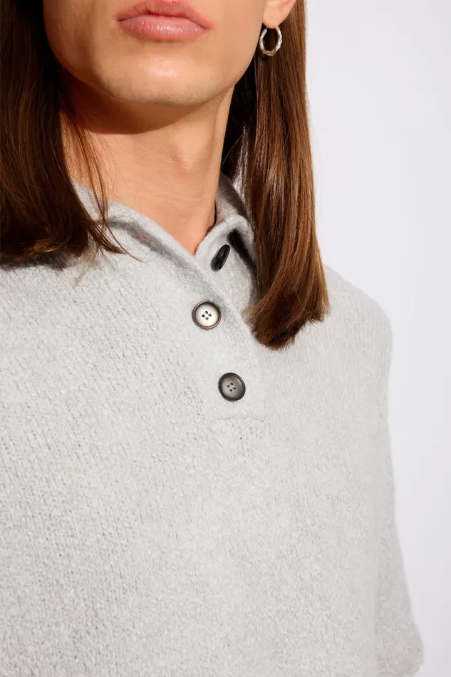 Eddie SS 8211 Moonstruck Men Won Hundred Knitwear