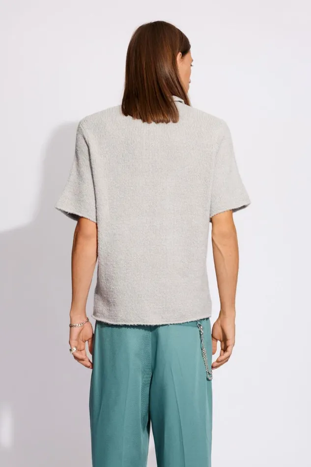 Eddie SS 8211 Moonstruck Men Won Hundred Knitwear