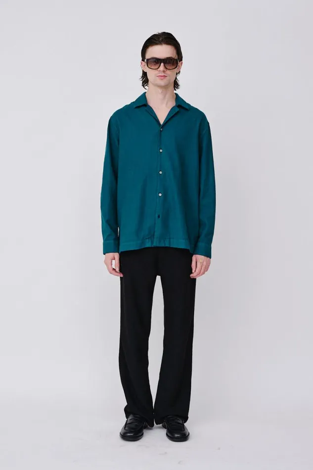 Enzo Overdye 8211 Reflecting Pond Men Won Hundred Shirts
