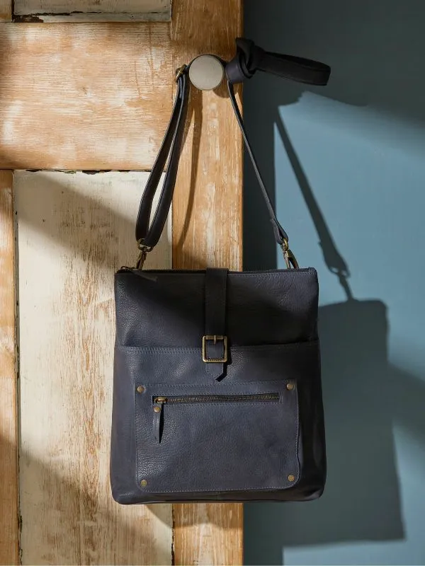 Fat Face Bags and Purses Women Ava Blue Backpack