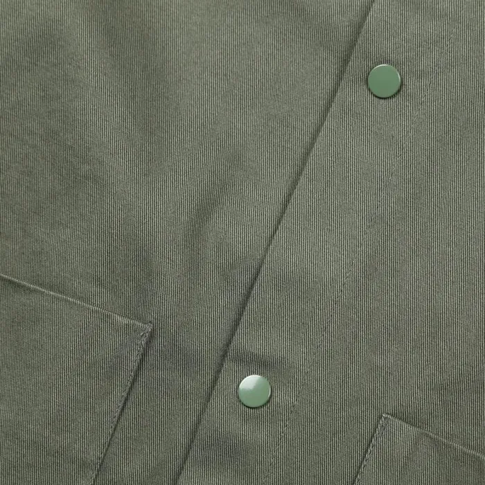Folk Clothing Outerwear Assembly Jacket 8211 Military Green 8211 Mens