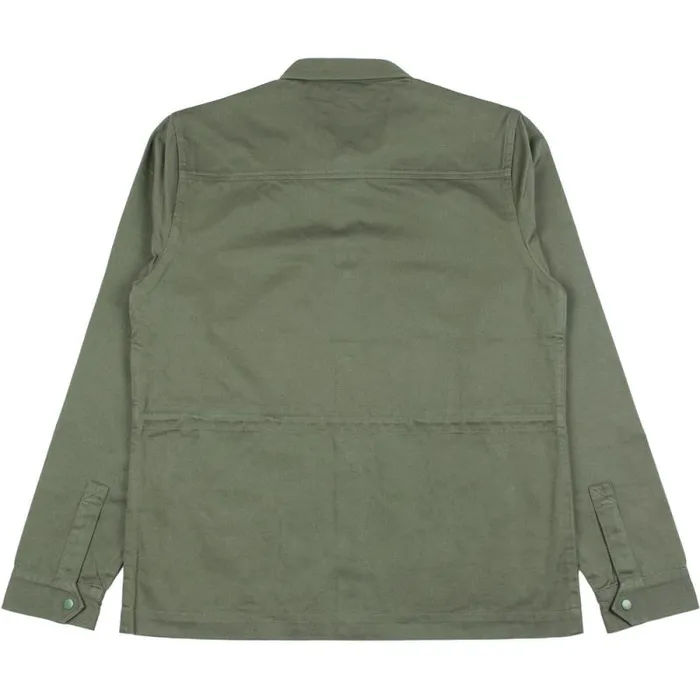 Folk Clothing Outerwear Assembly Jacket 8211 Military Green 8211 Mens