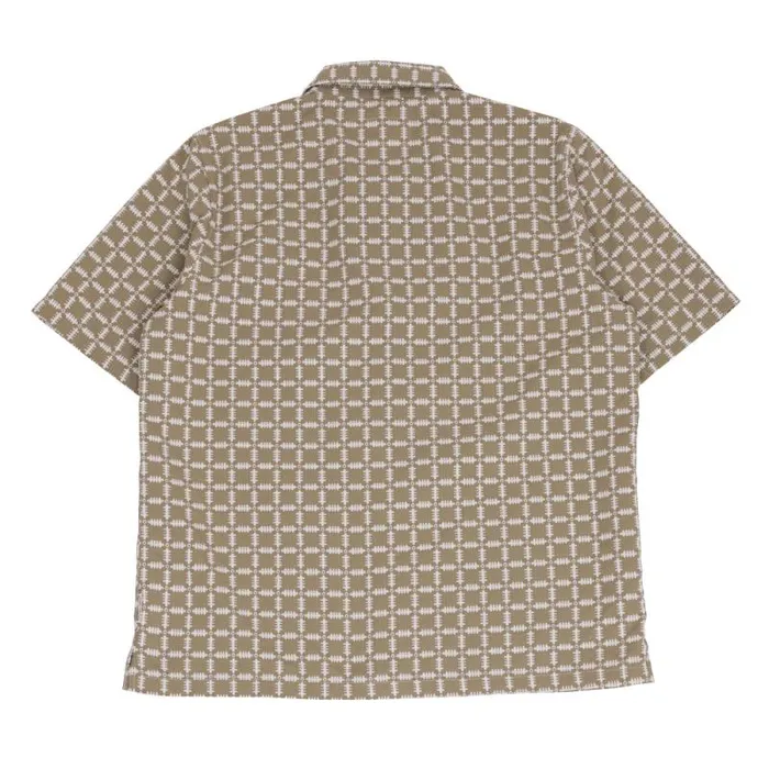 Folk Clothing Shirts Gabe Shirt 8211 Sage Tapestry 8211 Mens