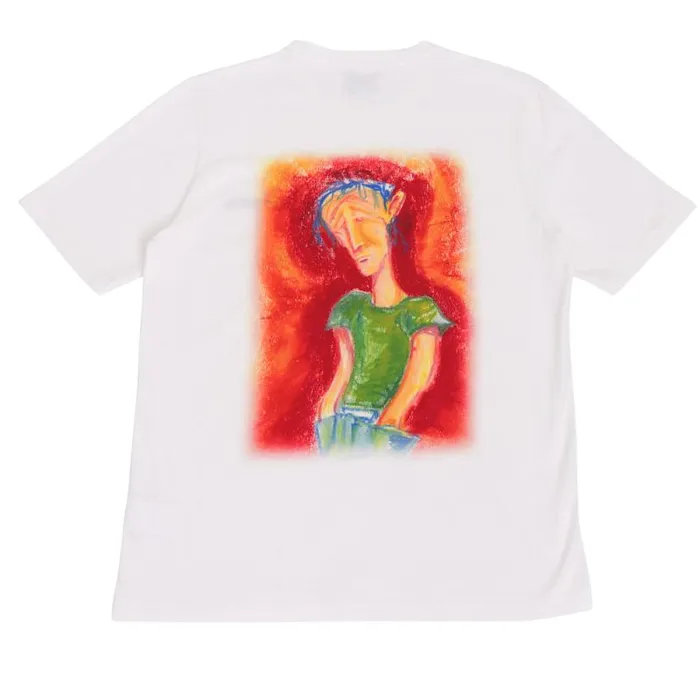 Folk Clothing TShirts DJ Tee 8211 Portrait 8211 Mens