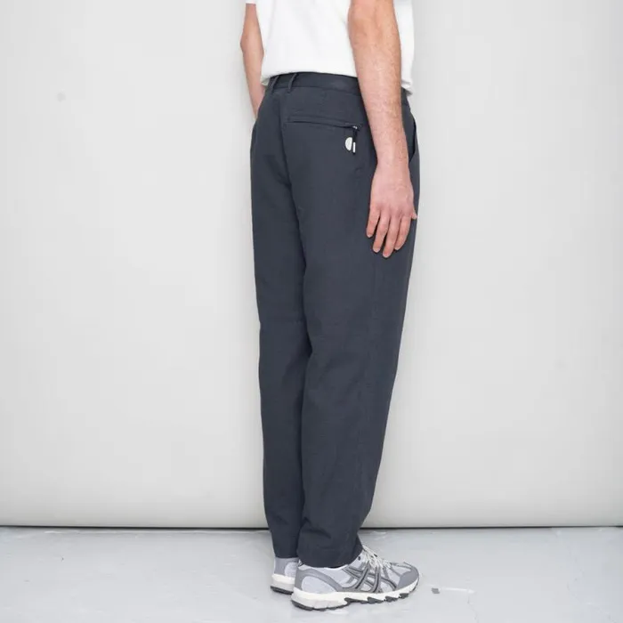 Folk Clothing Trousers Signal Pant 8211 Soft Black Canvas 8211 Mens