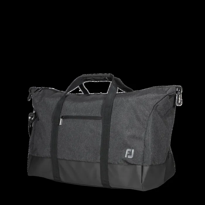 FootJoy Bags Shoes and Travel WomenMen Anytime Duffel Heather Charcoal