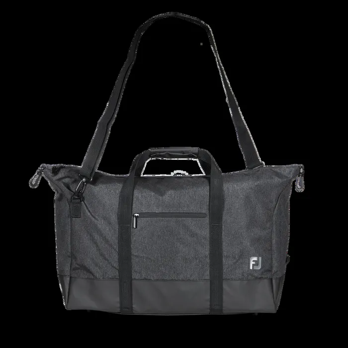 FootJoy Bags Shoes and Travel WomenMen Anytime Duffel Heather Charcoal