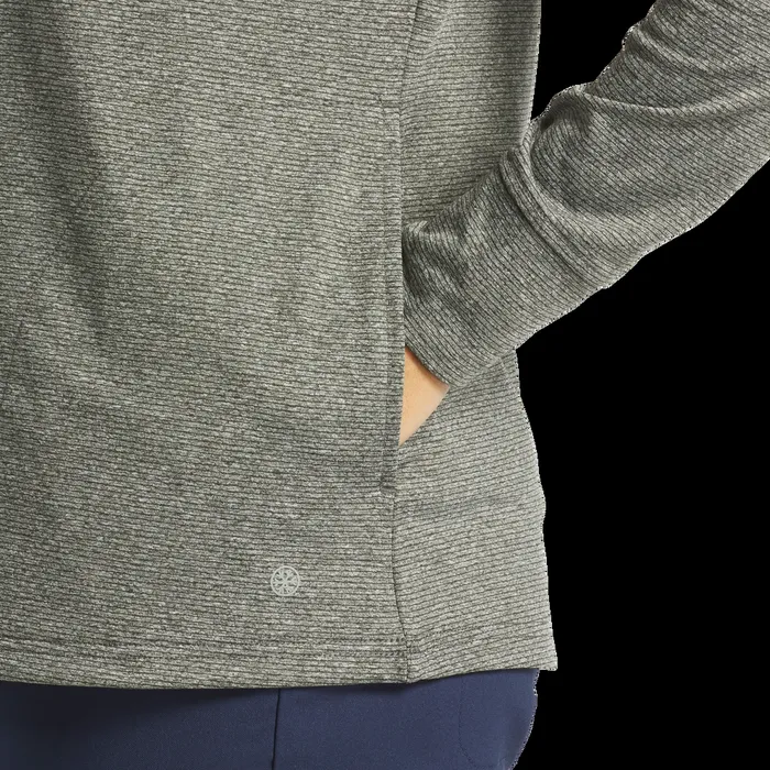 FootJoy Base MidLayers Women ThermoSeries QuarterZip Black FootJoy Base MidLayers Women ThermoSeries QuarterZip Black