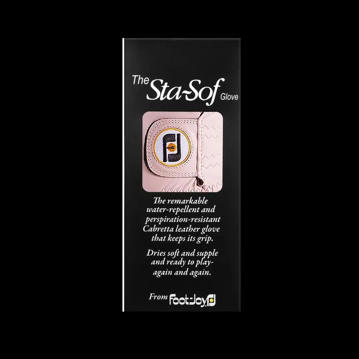 FootJoy Limited Edition Women StaSof Heritage Soft Pink FootJoy Limited Edition Women StaSof Heritage Soft Pink