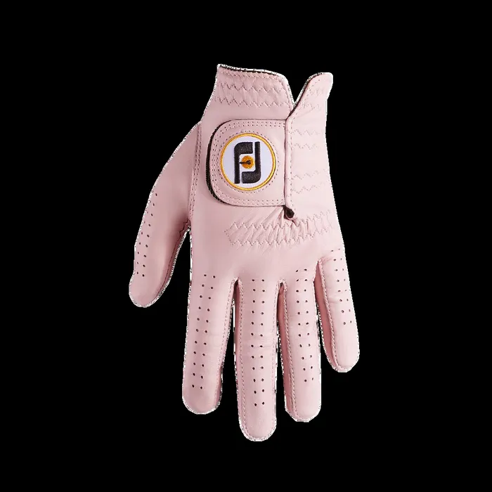 FootJoy Limited Edition Women StaSof Heritage Soft Pink FootJoy Limited Edition Women StaSof Heritage Soft Pink