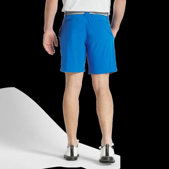 FootJoy Shorts Men Lightweight 9034 Inseam Short Blue FootJoy Shorts Men Lightweight 9034 Inseam Short Blue
