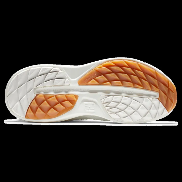 FootJoy Spikeless Women Flex White Beige