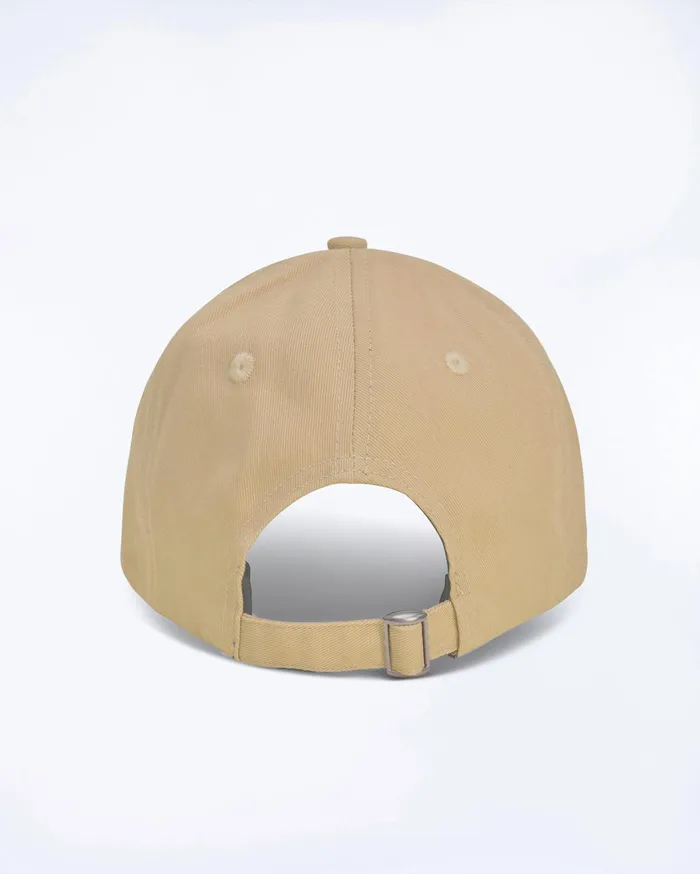 From Future Caps From Future Curved Visor Cap Tropical Taupe