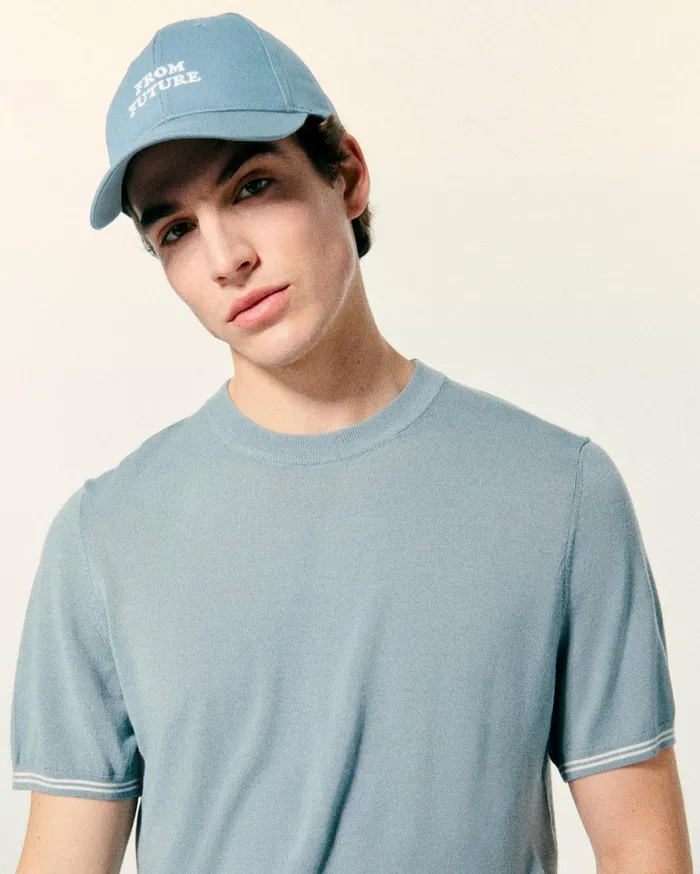 From Future Caps From Future Curved Visor Cap Tropical Taupe
