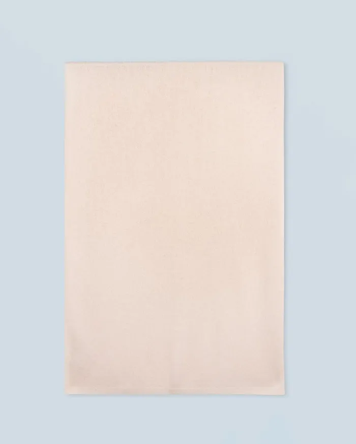 From Future Cashmere Scarves and Collars Large Lightweight Scarf Sand