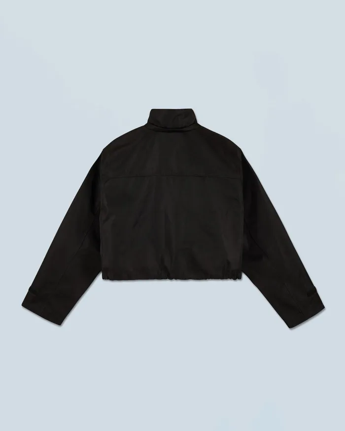 From Future Coats and Jackets Women Outerwear Jacket Black