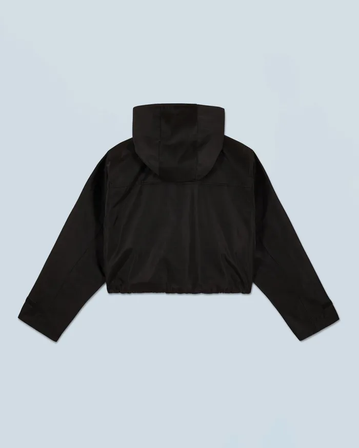 From Future Coats and Jackets Women Outerwear Jacket Black
