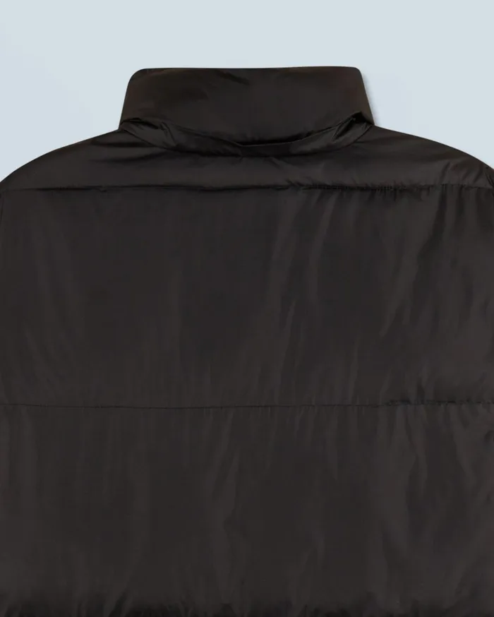 From Future Coats and Jackets Women Outerwear Long Down Jacket Black