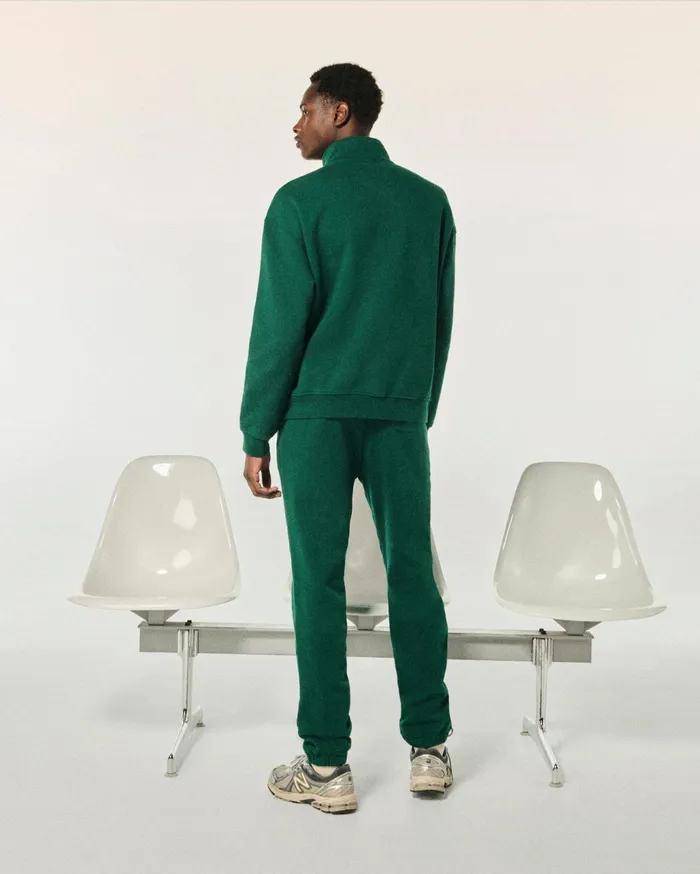 From Future Joggers Men Straight Joggers College Green
