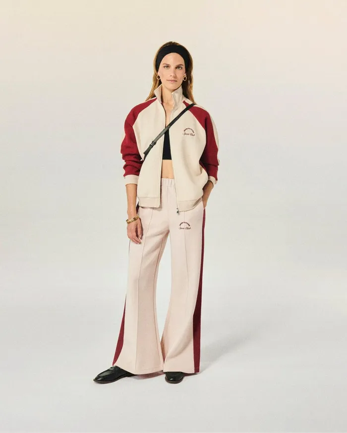 From Future Joggers Women Straight Joggers Beige