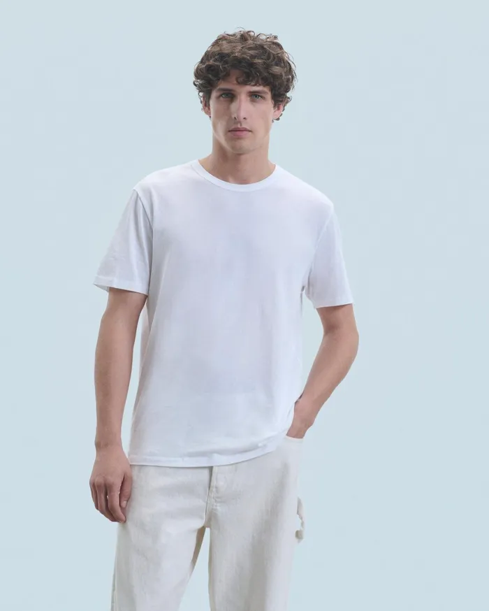 From Future Shirts and TShirts Men Crewneck Short Sleeve TShirt Black