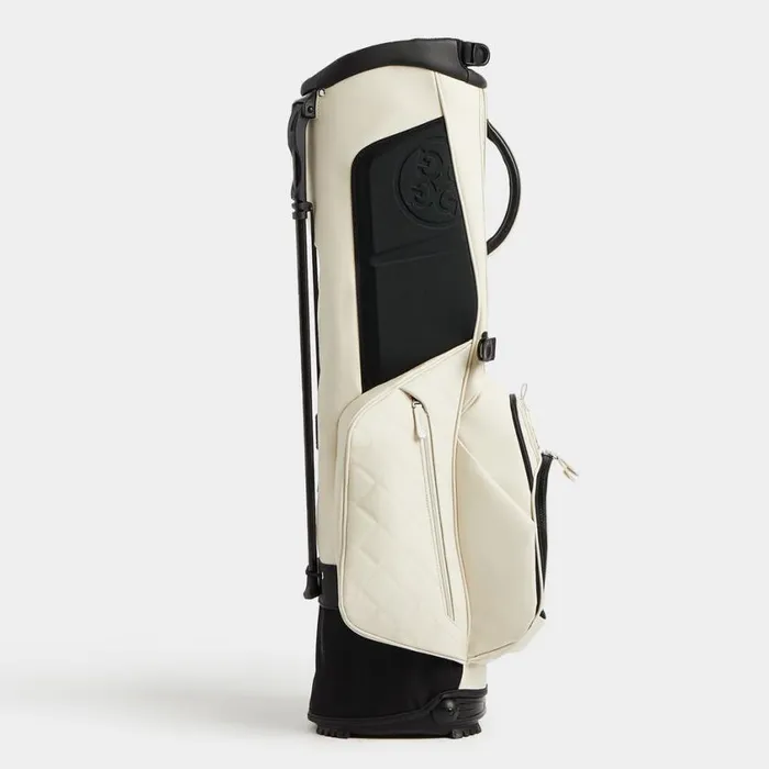 GFORE Golf Bags MenWomen DAYTONA PLUS CARRY GOLF BAG Stone
