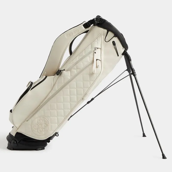 GFORE Golf Bags MenWomen DAYTONA PLUS CARRY GOLF BAG Stone
