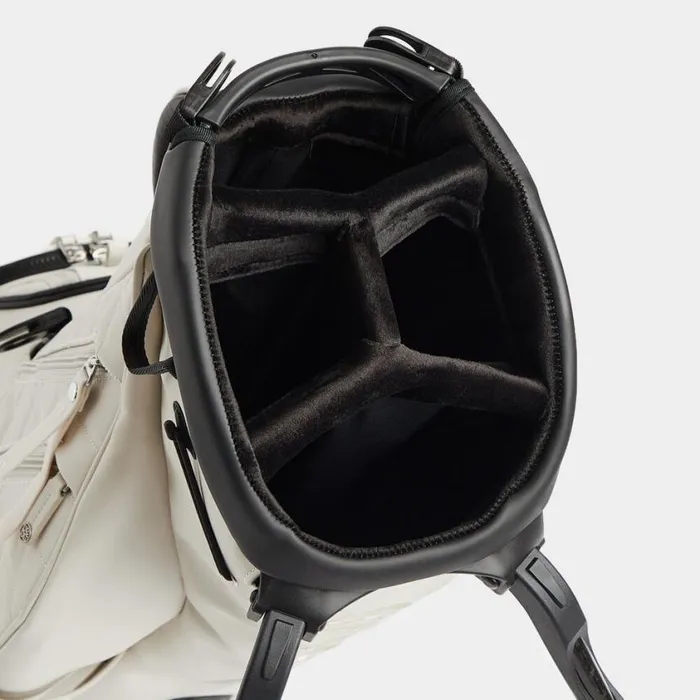 GFORE Golf Bags MenWomen DAYTONA PLUS CARRY GOLF BAG Stone