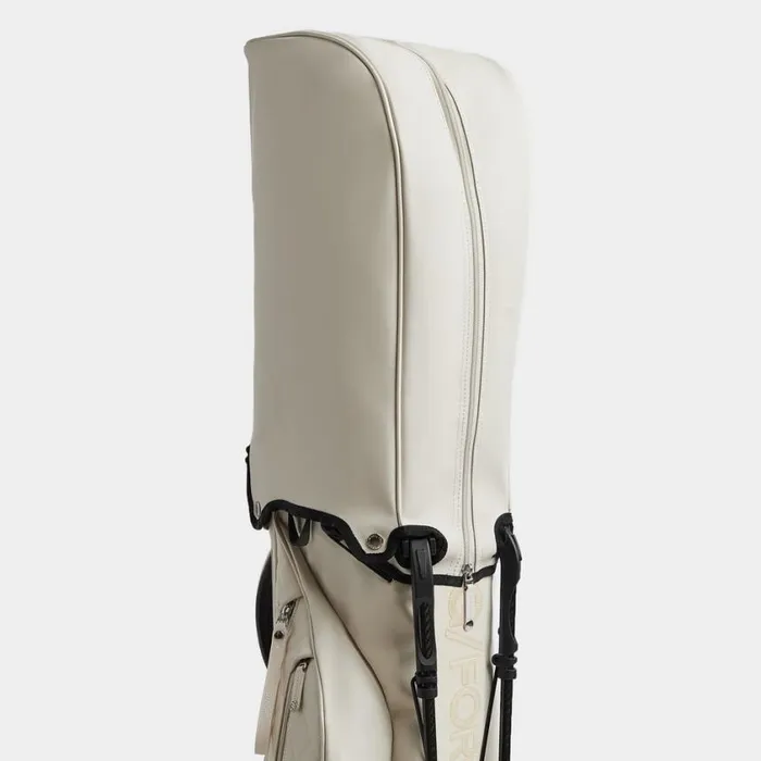 GFORE Golf Bags MenWomen DAYTONA PLUS CARRY GOLF BAG Stone