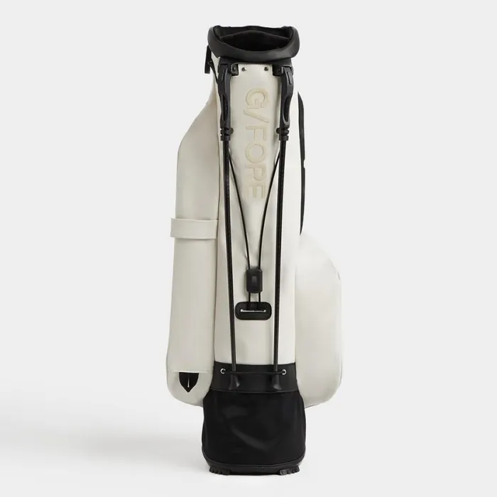 GFORE Golf Bags MenWomen DAYTONA PLUS CARRY GOLF BAG Stone