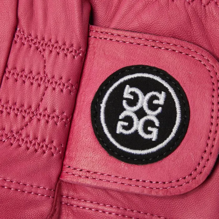 GFORE Golf Gloves Women COLLECTION GOLF GLOVE Blossom GFORE Golf Gloves Women COLLECTION GOLF GLOVE Blossom