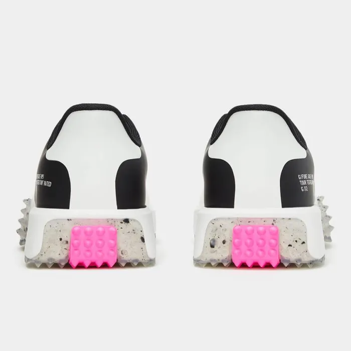 GFORE Golf Shoes Men G112 STIPPLED GOLF SHOE Snowonyx
